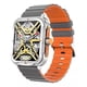 thumbnail image 1 of Reloj Inteligente Fralugio D09 Sport Naranja, 1 of 4
