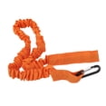 thumbnail image 1 of Nylon Kayak Paddle Rope Leash Elastic Lightweight Coiled Straps With Adjustable Length For Canoe Boat Surf Board, 1 of 8