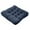 Blue 【1x Seat Cushion】, variant on Corduroy Chair Cushion Striped Seat Pad with Non-Slip Base for All-Day Comfort and Support in Office Home and Dormitory Rooms Sopatenor
