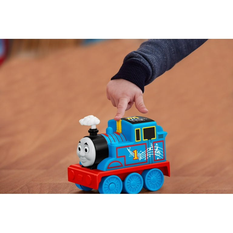 Fisher-Price My First Thomas & Friends, Rolling Melodies Thomas