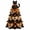 G, variant on Qocolcyl DIY Halloween Quilted Fabric Tree Craft Kit, Beginner Friendly Handmade Sewing Art Kit, Reusable Indoor Mantel Shelf Tabletop Halloween Home Party Decor for Adults Sewing Lovers