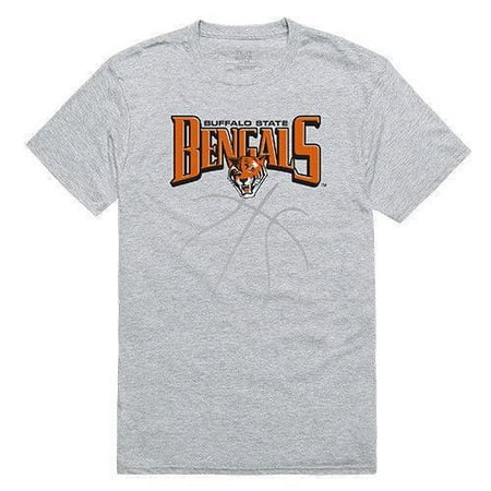 Buffalo State College Bengals Team NCAA Game Day Unisex Tee Shirt