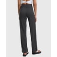 thumbnail image 5 of FITOP Yoga Pants Women Wide Leg Pants with Pockets High Waist Stretch Casual Soft Straight Leg Bottoms, 5 of 8