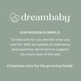 thumbnail image 2 of Dreambaby Oxford Adjustable 3-in-1 Position Baby Carrier Infant Unisex 7.5 to 33lbs Gray, 2 of 7