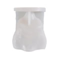 thumbnail image 2 of Molde de vela de silicona para mujer de Navidad manualidades DIY Gloria, 2 of 9