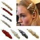 thumbnail image 5 of Pinza el cabello hechas con , pasador con / horquil / accesorio el cabello, 4 (champán, , rojo, pte s BLESIY Las perlas de las mujeres pinza de pelo, 5 of 8