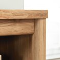 thumbnail image 3 of Sauder Dover Edge Storage Organizer, Timber Oak, 433523, 3 of 7