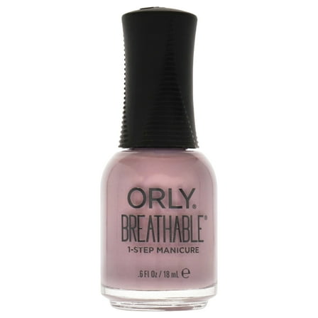 Orly Breathable 1 Step Manicure - 2060027 The Snuggle is Real , 0.6 oz Nail Polish