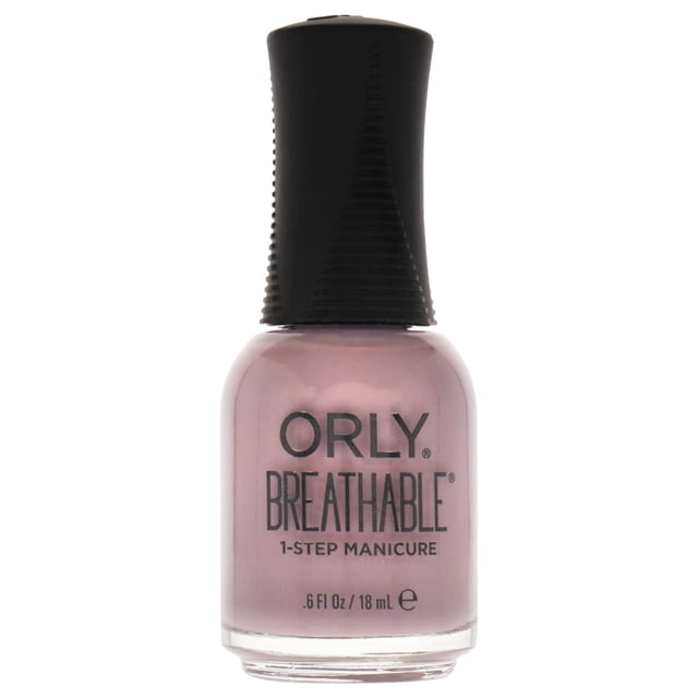 Manicura transpirable en un Solo paso Orly The Snuggle is Real esmalte de uñas 0,6 oz