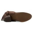 thumbnail image 5 of Marc Fisher Women's Sade Dark Brown 7 M, 5 of 6