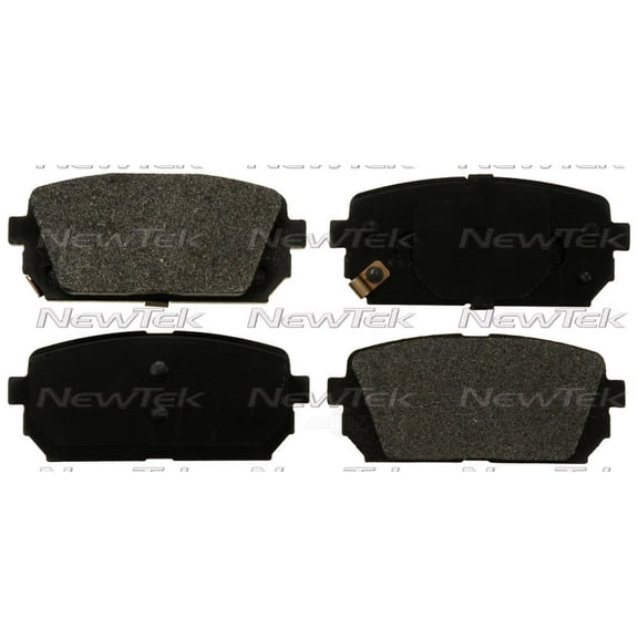 Disc Brake Pad Set Fits select: 2007-2010 KIA RONDO