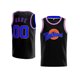 thumbnail image 3 of Camisetas de baloncesto personalizadas Trillest Space Jam 1996 con sublimación impresa con nombre y número en cualquier color para fiesta de Halloween, 3 of 4