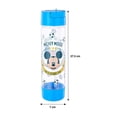 thumbnail image 3 of Botella Disney Mickey de Plástico con Tapa y Popote de 700 ml., 3 of 3