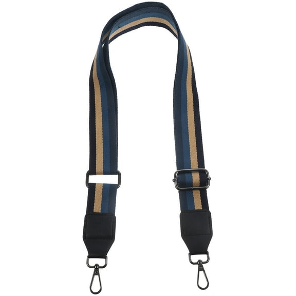 UPOUART Wide Shoulder Strap for Handbag Simple Style Adjustable Range 75-145cm 1Pack