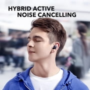 Soundcore by Anker Life Dot 3i in-Ear Noise Cancelling Truly Wireless Headphones, IPX5 Waterproof, Black