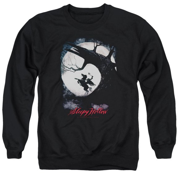 Sleepy Hollow - Poster - Crewneck Sweatshirt - Medium