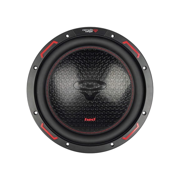 10" HED Subwoofer DVC (2Ω) - H10DV2
