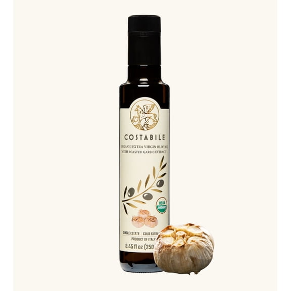 Roasted Garlic Olive Oil