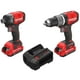 thumbnail image 2 of Kit combinado de herramientas eléctricas Craftsman V20 RP, taladro inalámbrico y destornillador de impacto con 2 baterías y cargador, 2 of 8