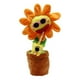thumbnail image 1 of Toystoory Juguete de peluche de flores para niños, juguetes para adultos, saxofón exquisito, reproducción de música, canto, baile, muñeca Decoración del hogar, 1 of 6