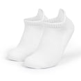 thumbnail image 1 of Non Slip Yoga Socks Unisex Solid Color Adhesive Non Slip Yoga Sports Socks, 1 of 6