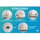 thumbnail image 3 of Cama Hospital Para Casa Enfermera Gambimedic Multifunciones 5 Posiciones Manual Con Baño Integrado Incluye: Mesa, Colchon, Portasuero,, 3 of 9