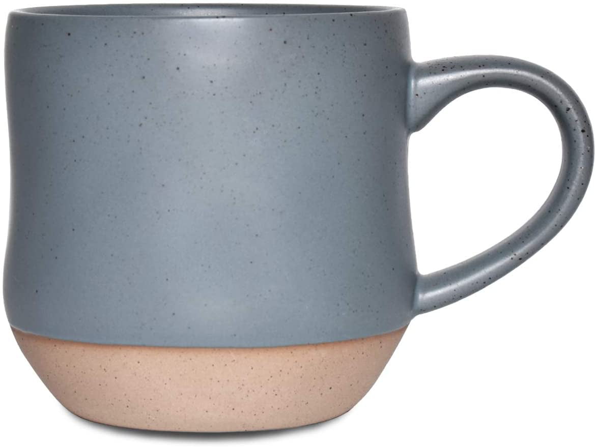 Starbucks Coffee Mug w/ lid spoon Tea Cup Ceramic 17oz Microwave Dishwasher Safe 