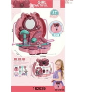 GIRL FUN TOYS Beauty Jewelry Bag Dress Up Toy