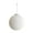 #001-A, variant on 4-Piece Christmas Tree Ornaments - 10cm Extra Large Flannel, Holiday Dress-Up Design for Christmas Party & Tree Decor, Festive Ornament Set