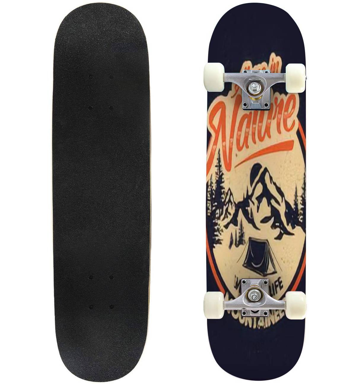 Tail Devil Skateboard