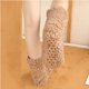 thumbnail image 4 of Calcetines cómodos para mujer, regalos de invierno, calcetines de forro polar gruesos, calcetines casuales regulares para mujer, 4 of 5