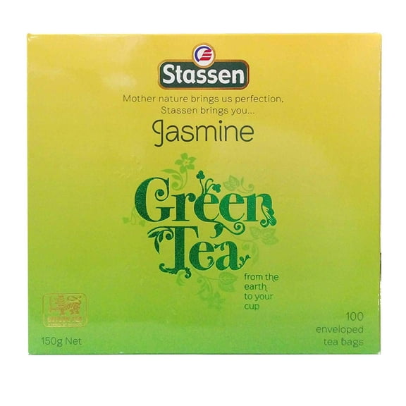 Stassen Jasmine Green Tea