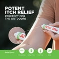 thumbnail image 2 of After Bite Outdoor Formula - Bug Bite Itch Relief with Diphenhydramine HCl - Ideal for Mosquito Bites, Fire Ant Bites, Bees & More - Portable Gel Formula - 0.7 oz (4 Pack), 2 of 8