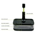 Guga Foods Vacuum Seal Marinade Set, Airtight Food Containers for