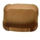 thumbnail image 2 of Papel para freidora de aire, resistente al aceite, rectangular, antiadherente, para asados 100 piezas, 2 of 9