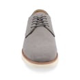 thumbnail image 6 of Vance Mens Ingram Plain Toe Lace-up Derby, 6 of 9