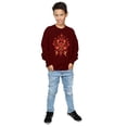 thumbnail image 4 of Harry Potter Boys Christmas Fair Isle Sweatshirt, 4 of 5