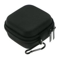 Earphones Case, Bone Conductions Headphones Carrying Case Storage Bag with Meshes Pockets for Air
