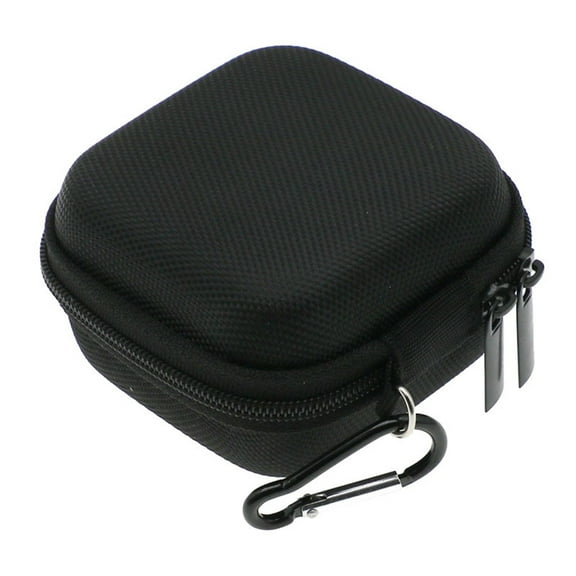 Earphones Case, Bone Conductions Headphones Carrying Case Storage Bag with Meshes Pockets for Air