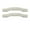 WHITE, variant on RV Door Handle,2pcs RV Door Handle Nylon Universall RV Door Grab Handle For Car Door Replacement Grab For Travel Trailers Campers Golf Carts ,Simple to Install