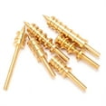 thumbnail image 3 of 6Pcs Leather Burnisher Brass Slicker Pack Edge Polishing Electric Heating Burnishing Tool, 3 of 11