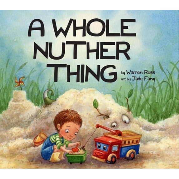 Pre-Owned A Whole Nuther Thing (Hardcover) 0990308618 9780990308614