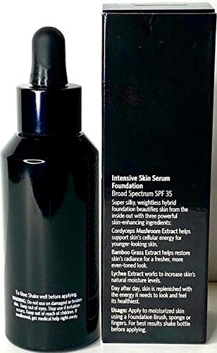 Bobbi Brown Intensive Skin Serum Foundation SPF 35 1.0 Oz / 30 Ml - ESPRESSO