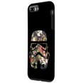 thumbnail image 2 of Funda para Celular STAR WARS iPhone 7 Plus 8 Plus Floral, 2 of 3
