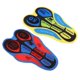 thumbnail image 1 of 2x pantalones cortos de ciclismo con acolchado de gel, ropa interior breve para bicicleta, equipo de montar para ciclismo de carretera y montaña, carr SOLEDAD Almohadilla para pantalones cortos de ciclismo, 1 of 10