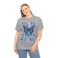 thumbnail image 6 of You Matter Suicide Prevention Awareness Ribbon Butterfly Shirt ID-0628-URRT, 6 of 7