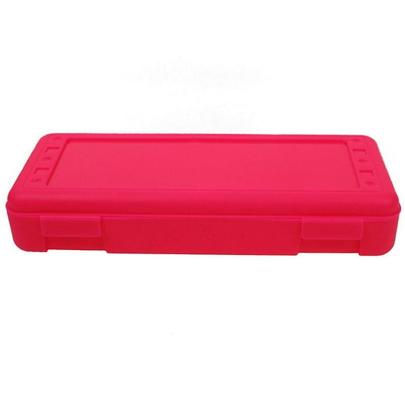 ROMANOFF (3 EA) RULER BOX HOT PINK
