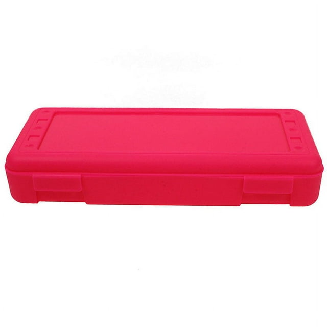 ROMANOFF (3 EA) RULER BOX HOT PINK