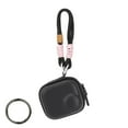 thumbnail image 1 of Mini Storage Bag for Nano Gimbal, PU Travel Protective Case with Hook, Small Accessory Pouch, 1 of 8