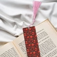thumbnail image 6 of Kdxio Tomatoes And Chili Print Metal Tassel Bookmarks,Perfect Gift for Art Lovers and Bookworms Metal Bookmarks for Women, 6 of 8